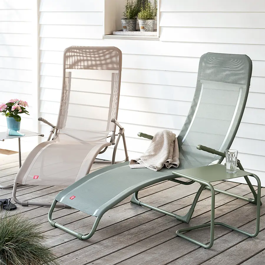 FIAM Liegestuhl Samba